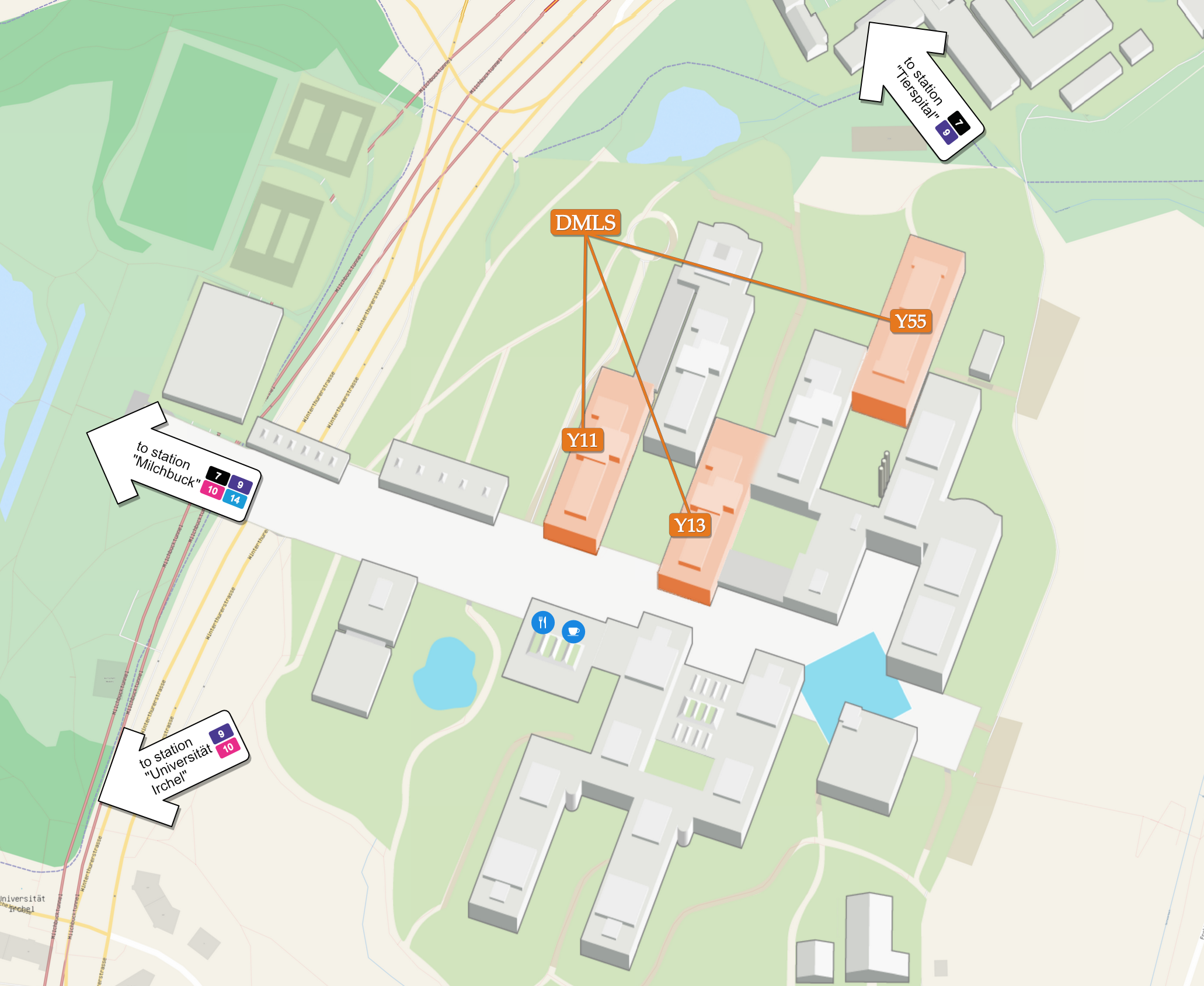 MLS Buildings Map