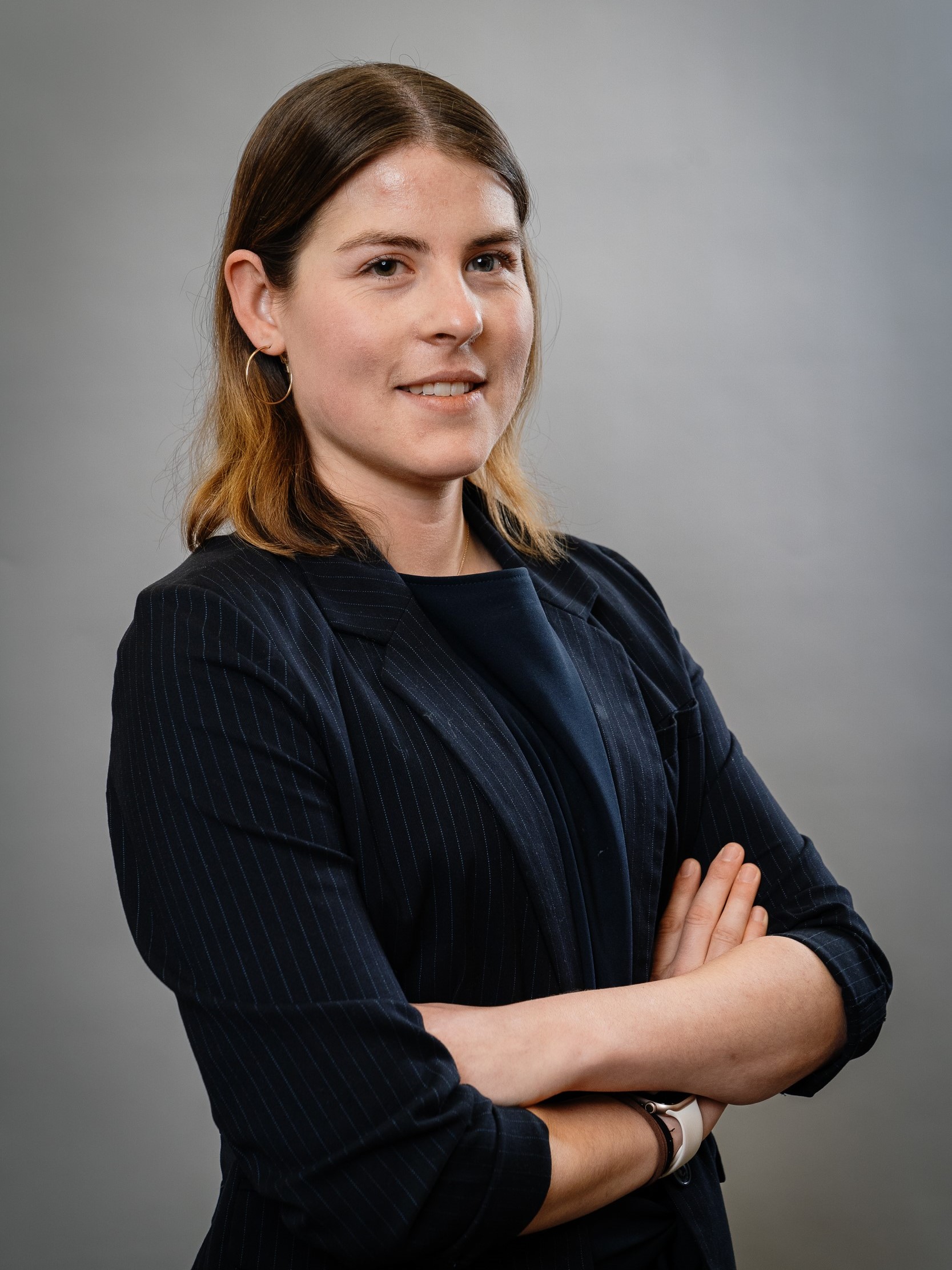 jacqueline kientsch, formal portrait picture