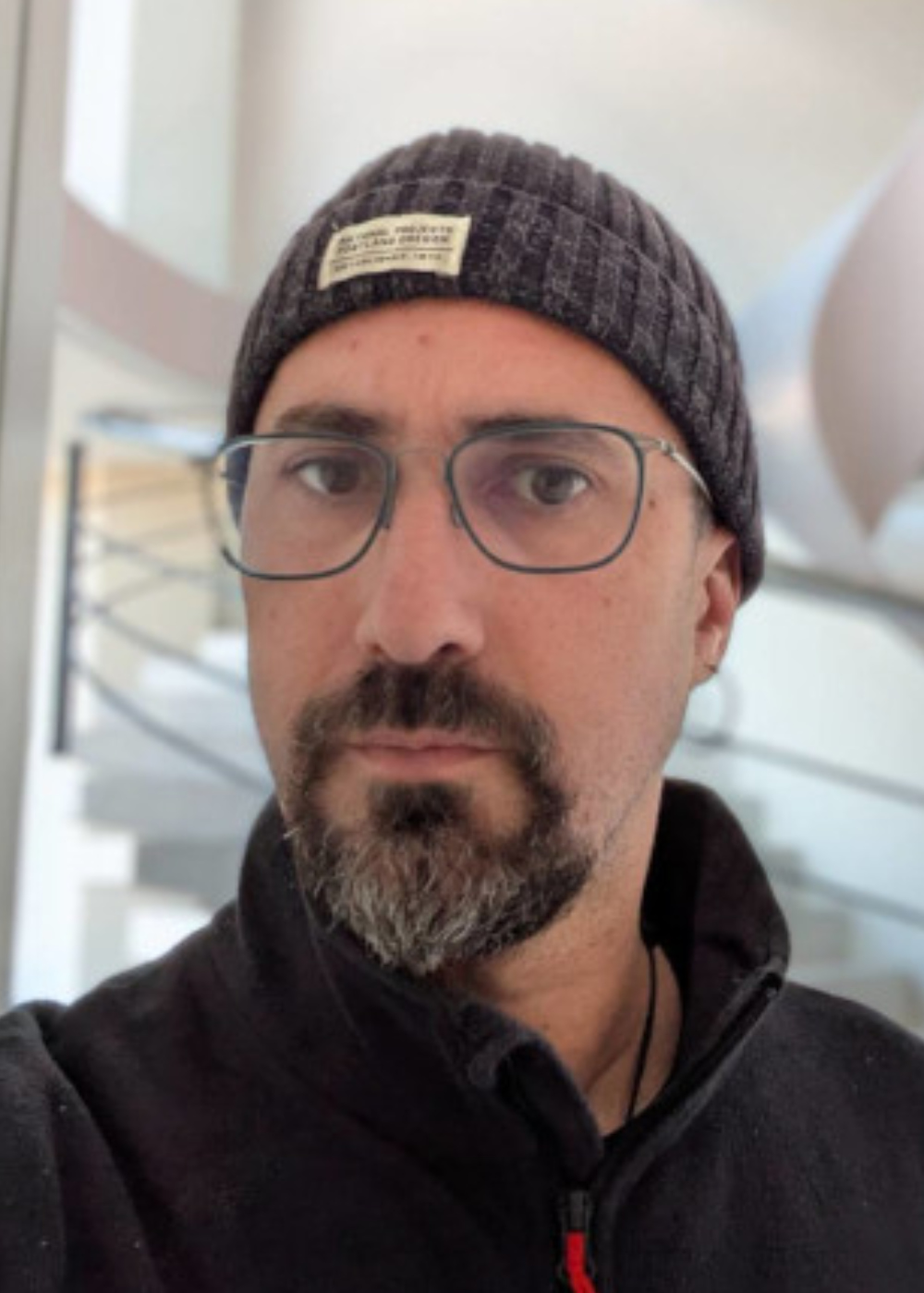 Benjamin Carrillo Chica