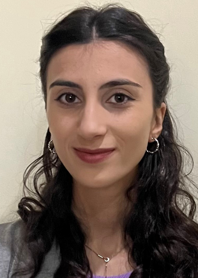 Yeva Bareghamyan